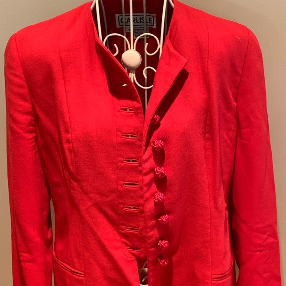 CARLISLE Wool Jacket - Picture 5 of 6